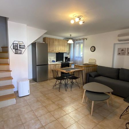 Romantic Maisonette In The Heart Of Pythagoreio Rh Door Dış mekan fotoğraf