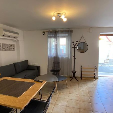Romantic Maisonette In The Heart Of Pythagoreio Rh Door Dış mekan fotoğraf