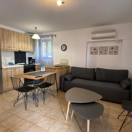 Romantic Maisonette In The Heart Of Pythagoreio Rh Door Dış mekan fotoğraf