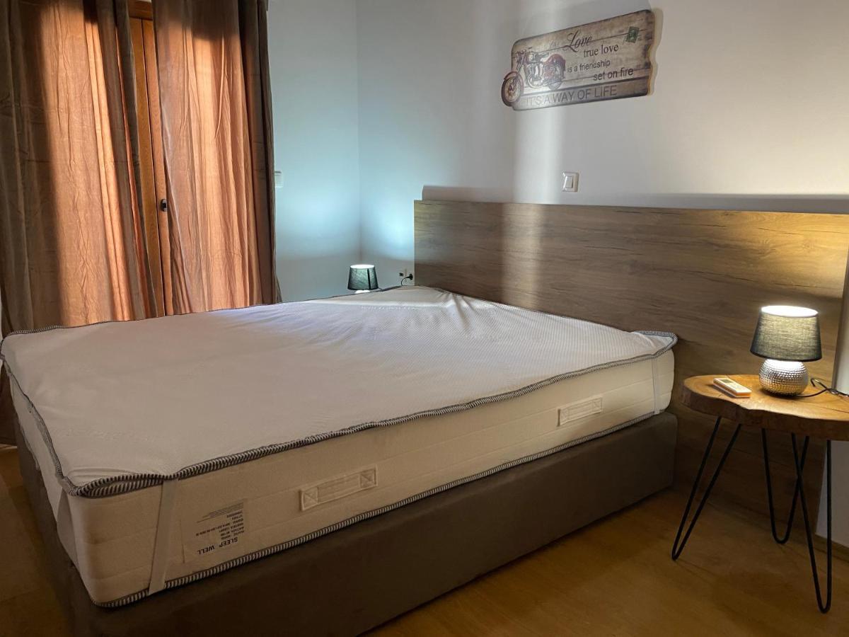 Romantic Maisonette In The Heart Of Pythagoreio Rh Door Dış mekan fotoğraf