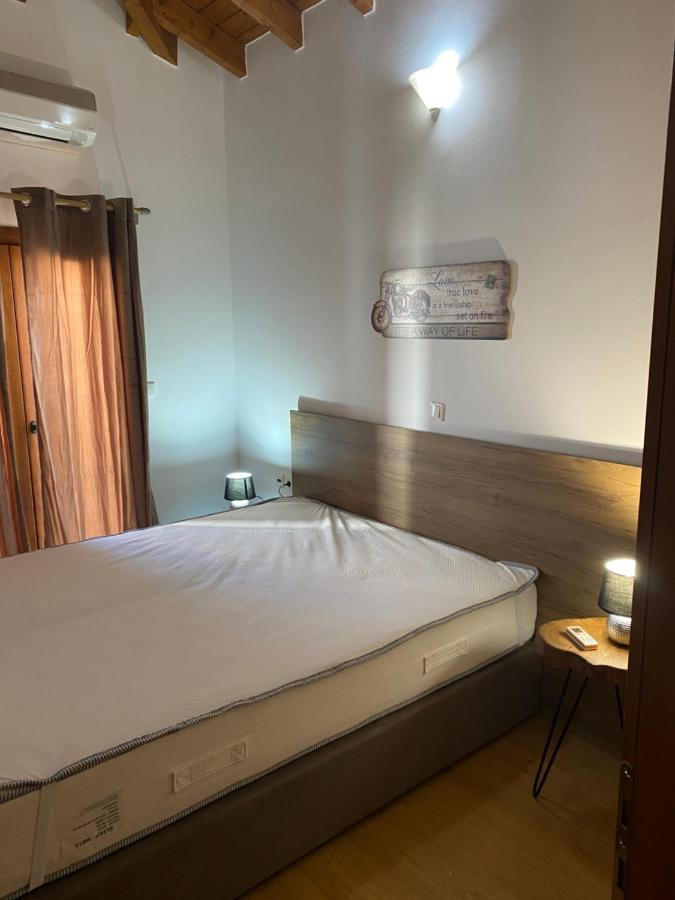 Romantic Maisonette In The Heart Of Pythagoreio Rh Door Dış mekan fotoğraf