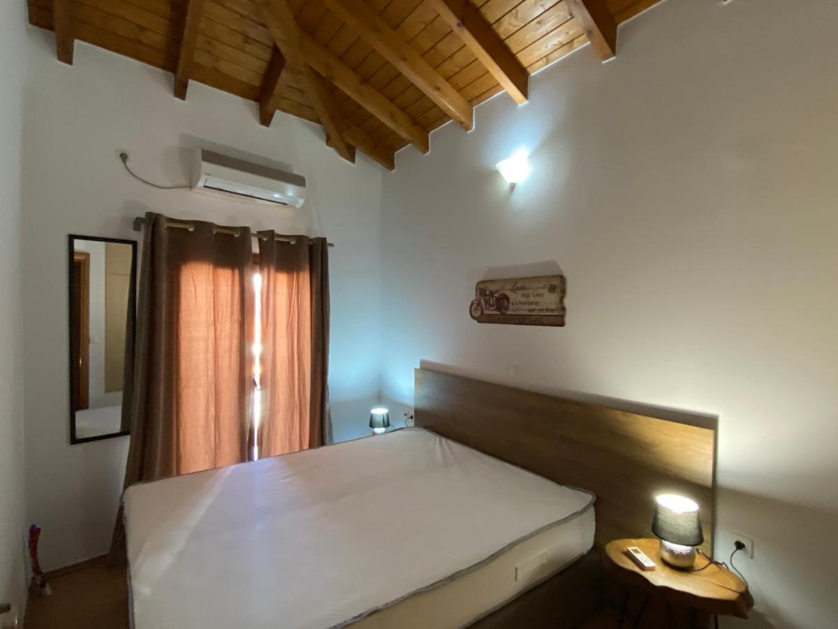 Romantic Maisonette In The Heart Of Pythagoreio Rh Door Dış mekan fotoğraf